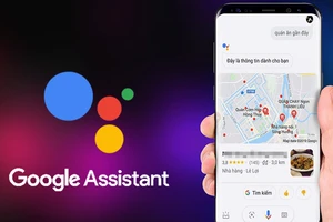 Trợ lý ảo AI Google Assistant hiểu và nói tiếng Việt