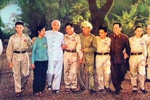 50 năm thực hiện di chúc Chủ tịch Hồ Chí Minh: Học lại Di chúc của Bác Hồ