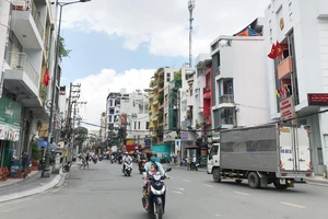 Phường 12, quận Phú Nhuận là một trong những phường sẽ sáp nhập