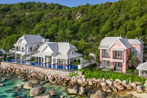 Giải thưởng Travel + Leisure xướng danh JW Marriott Phu Quoc Emerald Bay tại nhiều hạng mục hàng đầu