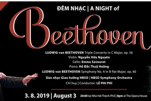 Đêm nhạc Beethoven