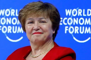 Bà Georgieva - Tân Tổng Giám đốc IMF. Ảnh: REUTERS