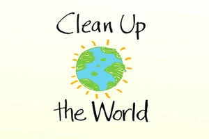 Hưởng ứng Chiến dịch “Làm cho thế giới sạch hơn”