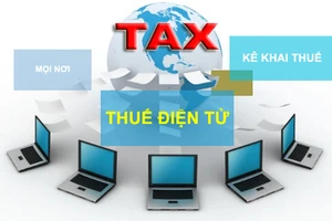 Hơn 1.360 hồ sơ hoàn thuế điện tử