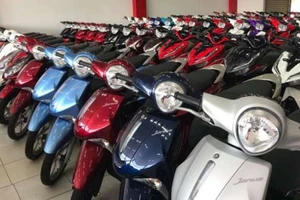 Quý 3-2019 VAMM bán được 831.440 xe tại Việt Nam 