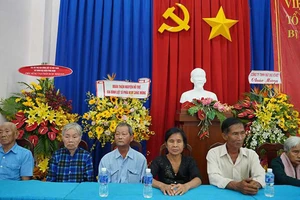 Viện Kiểm sát nhân dân tỉnh Tây Ninh xin lỗi người bị bắt giam oan sai