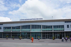 Đề nghị điều chỉnh quy hoạch sân bay Côn Đảo