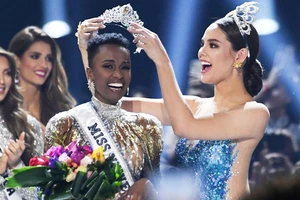 Người đẹp Nam Phi đăng quang Miss Universe 2019, đại diện Việt Nam - Hoàng Thùy dừng chân Top 20