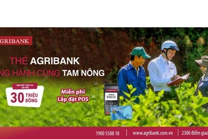 Agribank xây dựng hệ sinh thái thanh toán không dùng tiền mặt ở thị trường nông thôn