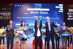 MultiGlass đại diện Việt Nam tham dự Startup World Cup 2020