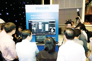 Philips ra mắt hệ thống chụp cắt lớp vi tính mới Incisive CT