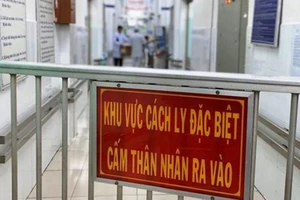 Bộ Y tế bác tin đồn có bệnh nhân ở Vĩnh Phúc tử vong vì nCoV