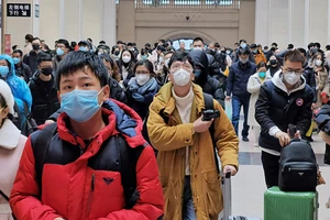 Cập nhật dịch bệnh do virus Corona ngày 2-2: Trung Quốc có 304 người tử vong, 14.411 ca nhiễm 