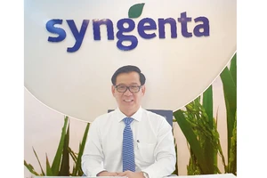Syngenta có tổng giám đốc người Việt