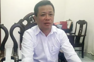 Ông Nguyễn Hồng Khanh