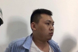 Nghi phạm người Trung Quốc trong vụ giết người chặt xác phi tang trong vali tại Đà Nẵng bị lực lượng công an bắt giữ