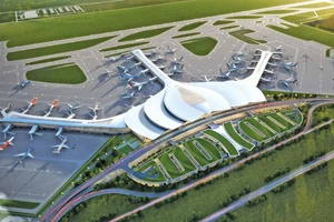 Khởi công Khu tái định cư sân bay Long Thành trong tháng 4