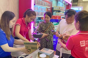 Ví điện tử MoMo bắt tay cùng Saigon Co.op tạo nên hệ sinh thái thanh toán, mua bán online