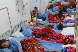 Phòng khám đa khoa của trung tâm y tế tuyến huyện còn là nơi giảm tải cho bệnh viện đa khoa tuyến huyện