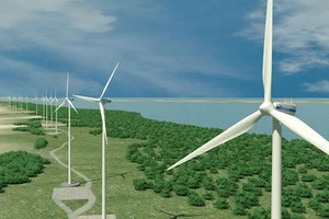 Hà Tĩnh: Đề nghị bổ sung dự án điện gió hơn 16.206 tỷ đồng 