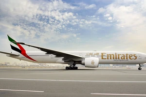 Emirates tăng cường năng lực vận chuyển hàng hóa nhờ sửa đổi khoang phổ thông