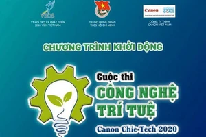 Phát động cuộc thi công nghệ ứng dụng cho sinh viên