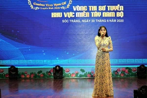 Cuộc thi Chuông vàng vọng cổ 2020 