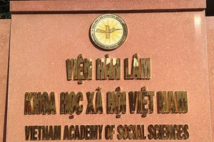 Thanh tra Viện Hàn lâm khoa học xã hội Việt Nam