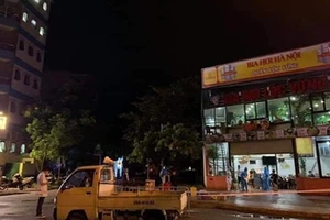 Hà Nội thông báo tìm người liên quan đến trường hợp nghi mắc Covid-19 tại quán bia Lộc Vừng, Thanh Trì