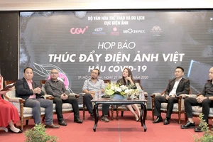 Kích cầu phim Việt ra rạp