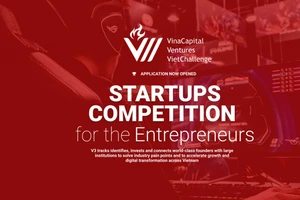 Tìm kiếm các startup sáng tạo nhất Việt Nam