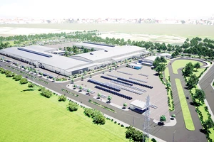 Tập đoàn Thành Công động thổ dự án nhà máy Hyundai Thành Công số 2 tại Ninh Bình