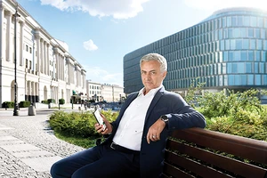 José Mourinho trở thành đại sứ thương hiệu của XTB