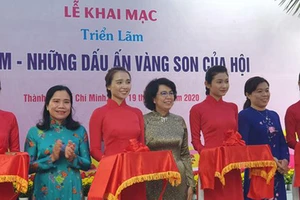 Nhiều hoạt động kỷ niệm Ngày Phụ nữ Việt Nam