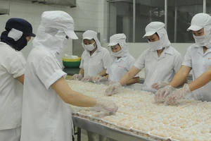 TPHCM: Sản xuất, chế biến thực phẩm tiếp tục tăng khá 