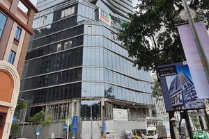 Dự án khách sạn Hilton Saigon: Không có chủ trương đầu tư?
