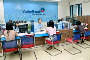 VietinBank đang tạo nền tảng vững chắc cho hoạt động kinh doanh trong những năm tới 