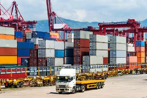 TPHCM: 95.800 tỷ đồng thực hiện Đề án Phát triển ngành logistics