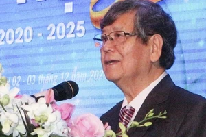 Tiến sĩ Vũ Ngọc Hoàng làm Chủ tịch Hiệp hội Các trường ĐH-CĐ Việt Nam
