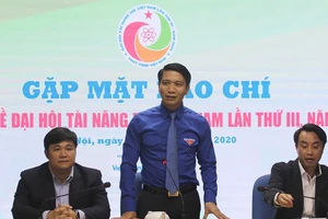 Đại hội Tài năng trẻ Việt Nam lần thứ 3