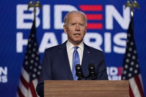 Với 306 phiếu đại cử tri, Joe Biden chính thức trở thành Tổng thống thứ 46 của Mỹ