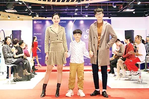 GUMAC khai trương Siêu thị Thời trang Hạnh phúc ở Hà Nội