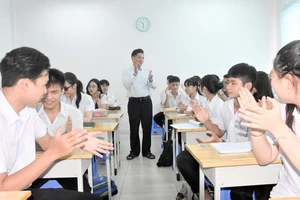 Chỉ số về giáo dục của Việt Nam cho thấy những tiến bộ chắc chắn