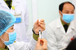 Vaccine Covid-19 của Việt Nam hiệu quả tốt với virus biến chủng