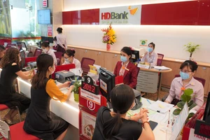 HDBank: Doanh nghiệp mở tài khoản sẽ được ưu đãi phí 