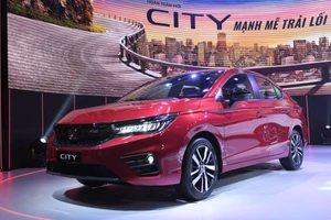 Honda Việt Nam công bố Kết quả kinh doanh tháng 2-2021