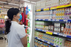 Sữa Việt đang khẳng định vị thế trên thị trường