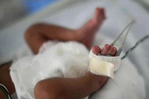 Mali ghi nhận ca sinh 9 hiếm có trên thế giới. Ảnh: REUTERS
