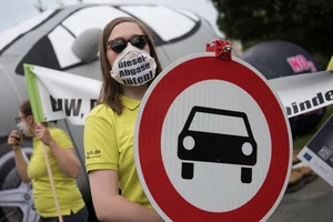Brussels sẽ cấm phương tiện sử dụng dầu diesel