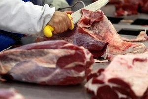 Argentina ngưng xuất khẩu thịt bò trong 30 ngày